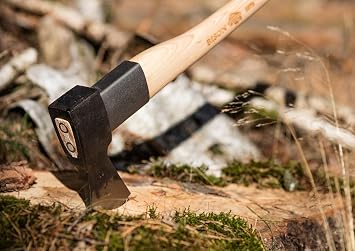 German Rhine Axe, 2.75 Lb. 27.5 Handle