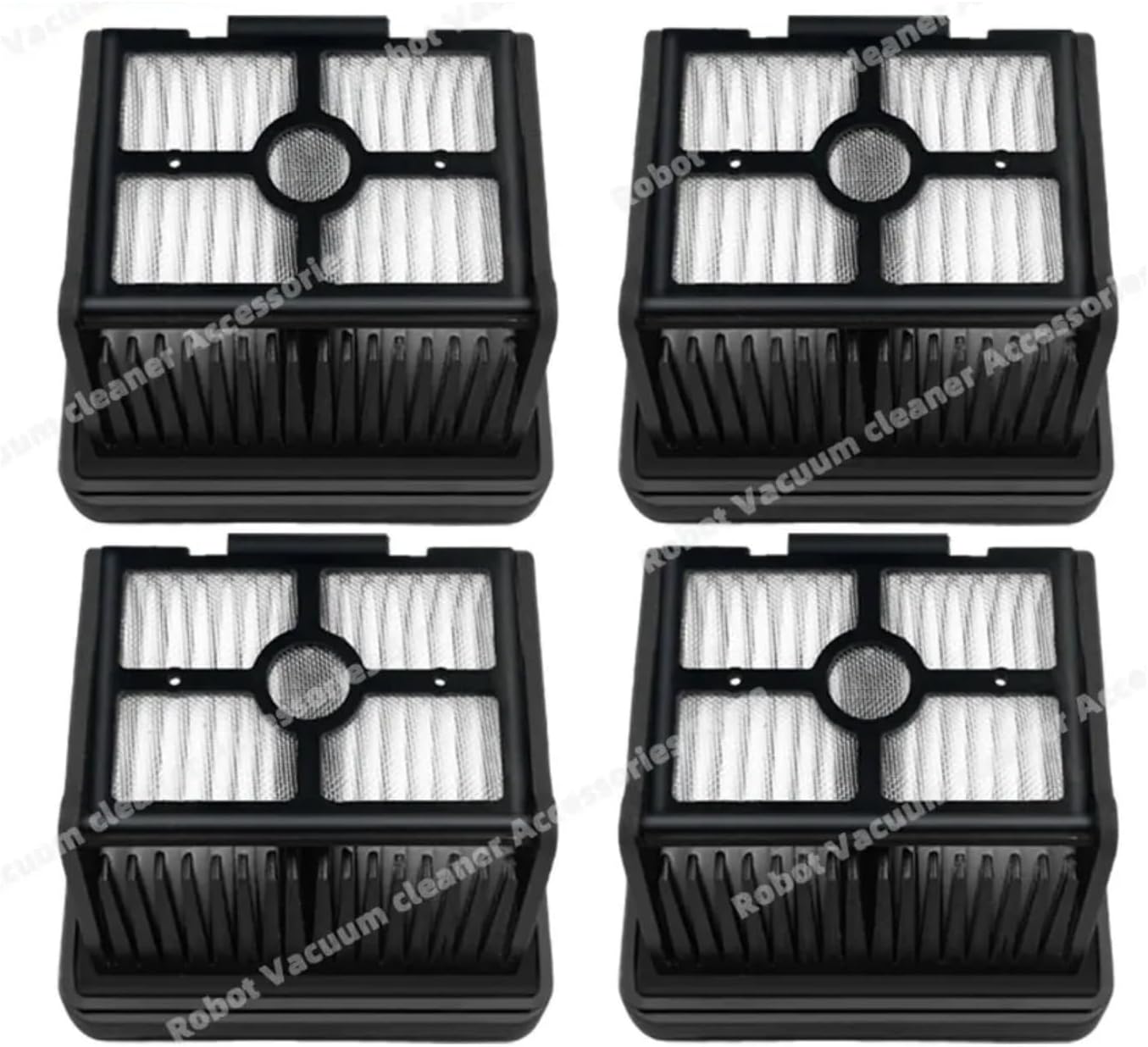 Parts Main Roller Brush Hepa Filter Replacement Accessories for Dreame G10 Pro(Set E)