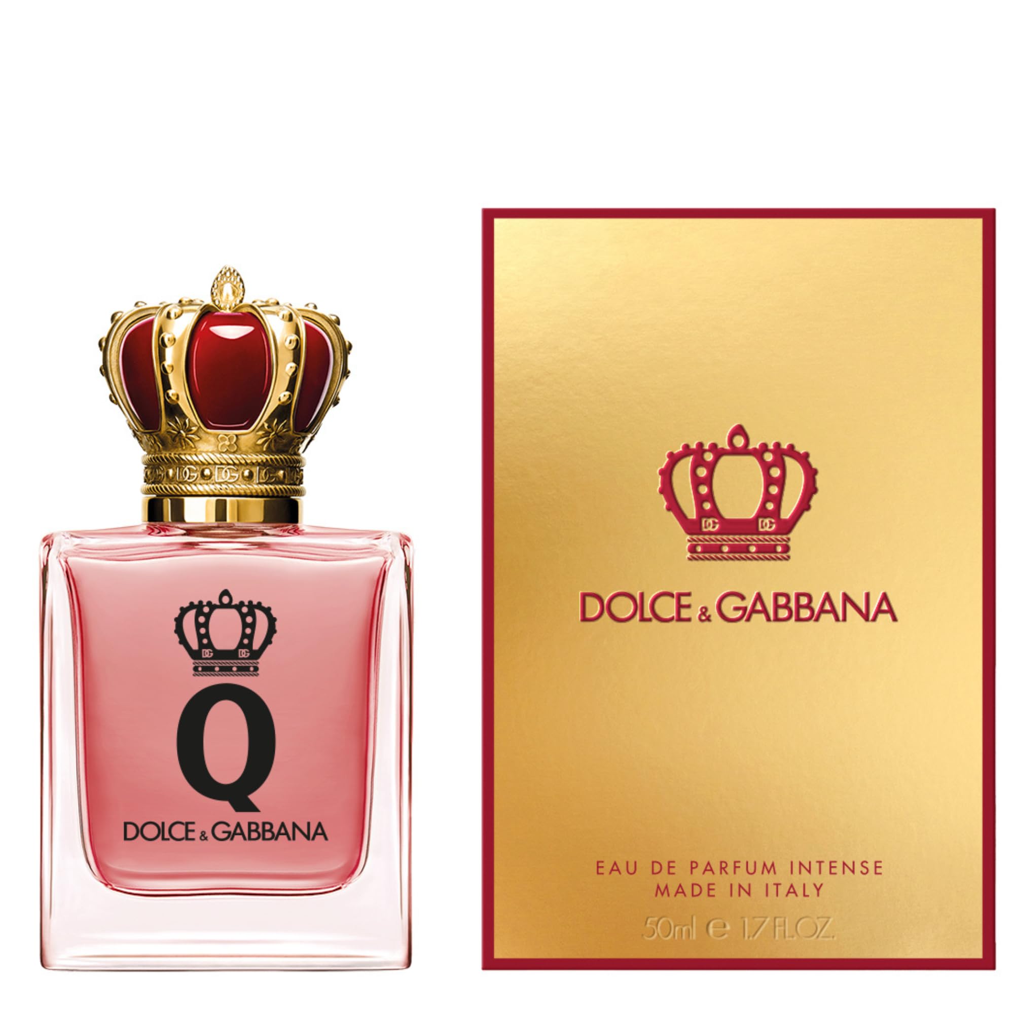 Amazon.com: Dolce&Gabbana Q Intense, Eau De Parfum Spray, For