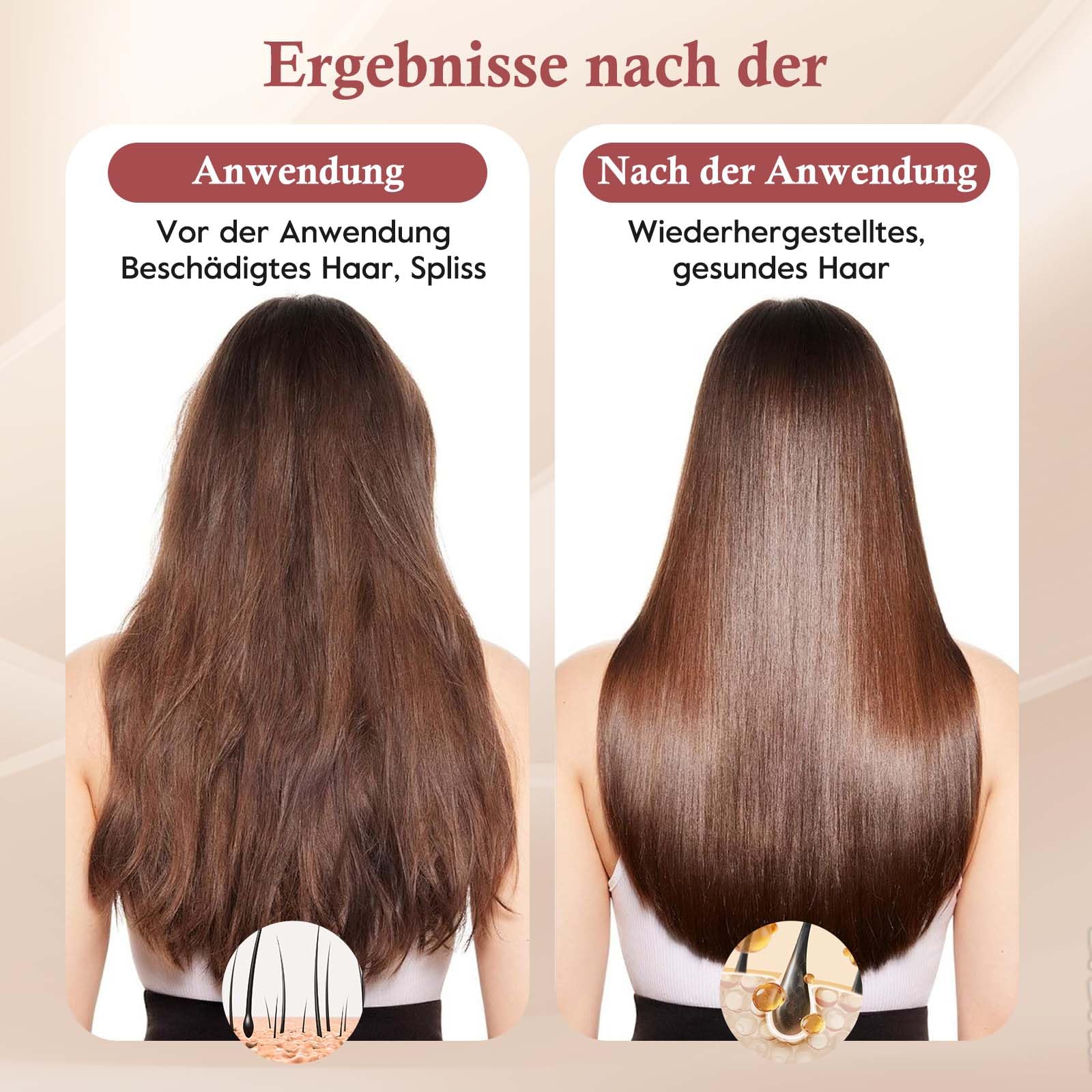DEWEL Elektrische Haarpflege Kappe für Tiefenpflege, 10 Stufen für Intelligente Steuerung, Trockenhauben für Haare, Hair Steamer, für Natürliches oder Beschädigtes Haar Nourishing