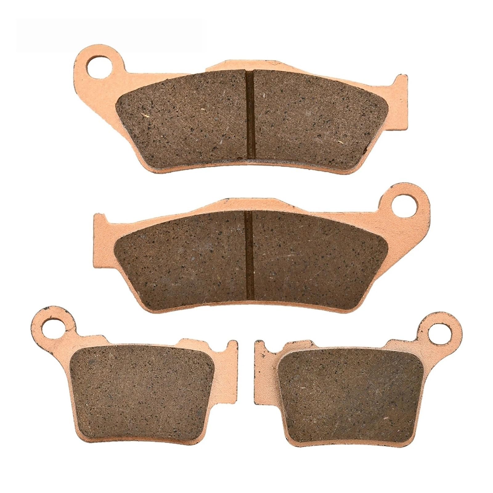 Plaquettes Frein Disque pour EXC EXCF XC XCW SX SXF FX TC FE FC Te TXC