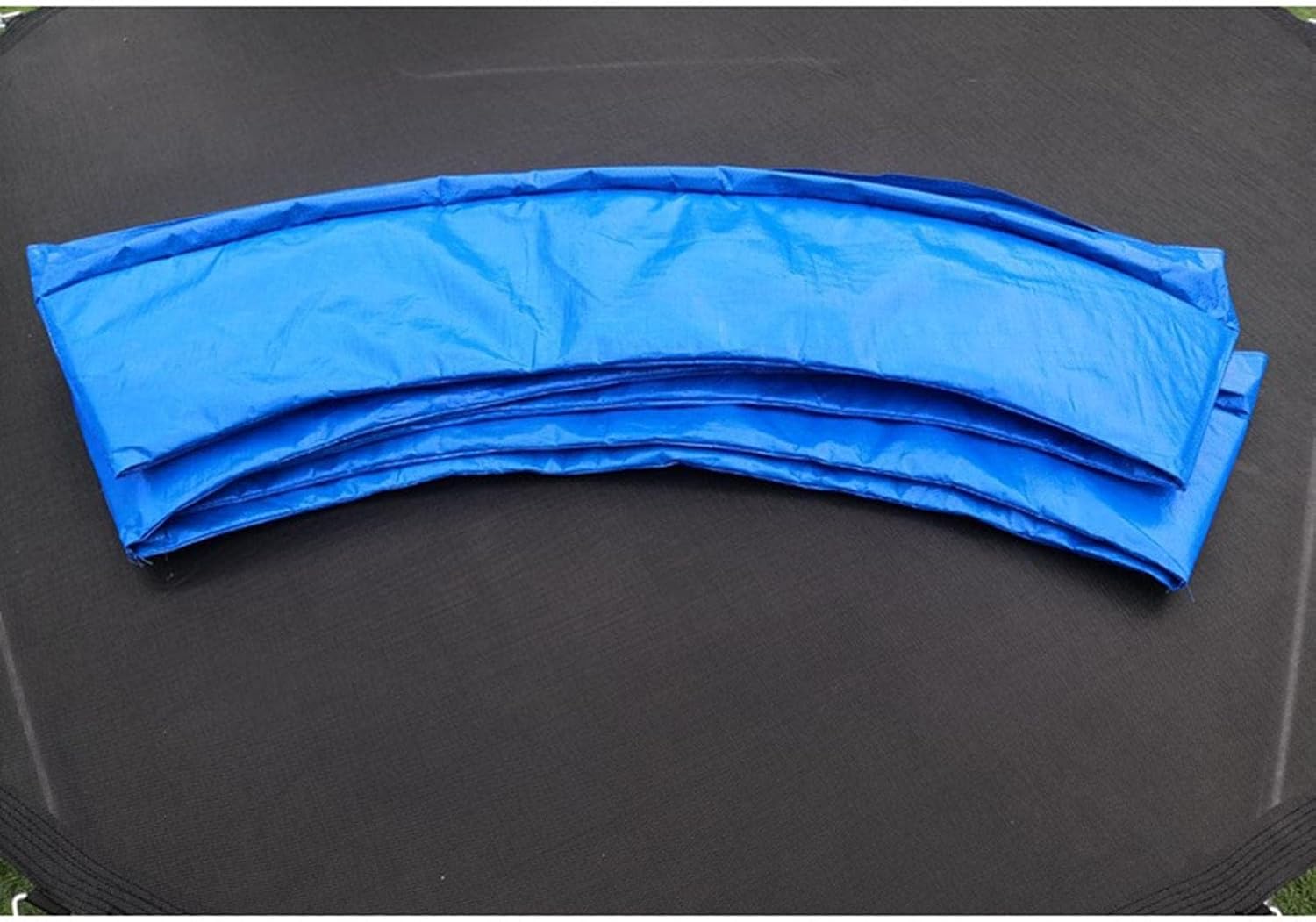PE Trampoline Pad Trampoline Spring Cover Protector Round Frame Pad Enhanced Protection for Outdoor Trampoline Accessories