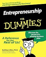 Algopix Similar Product 17 - Entrepreneurship For Dummies