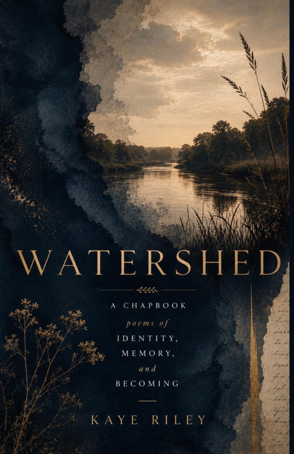 Watershed: Poems and Essays of Identity, Memory, and Becoming
