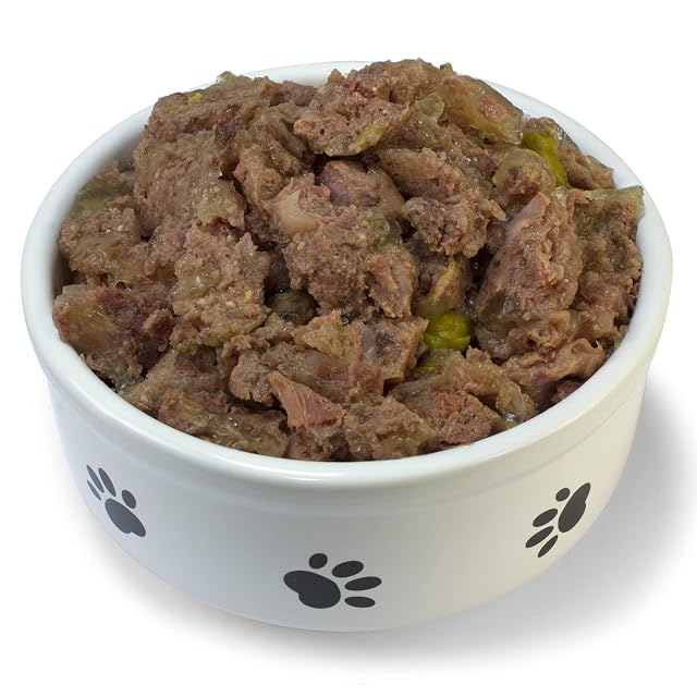 Foto 2 de 7 de Arquivet Comida Húmeda para Perros Adultos, Cordero y Pollo, No Aplicable, 400 g (Paquete de 1)