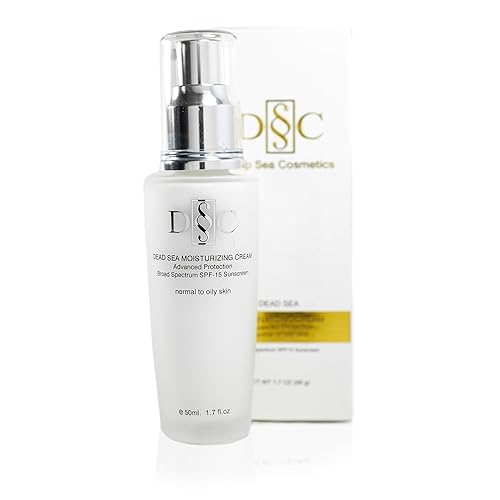 Miniatura 2 de Deep Sea Cosmetics  Crema hidratante diaria - Hidratante facial para piel normal a grasa, 1.7 onzas