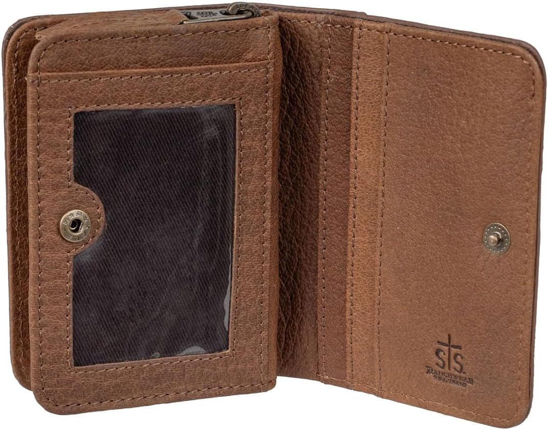 STS Ranchwear Great Plains Soni Wallet (STS-61667)