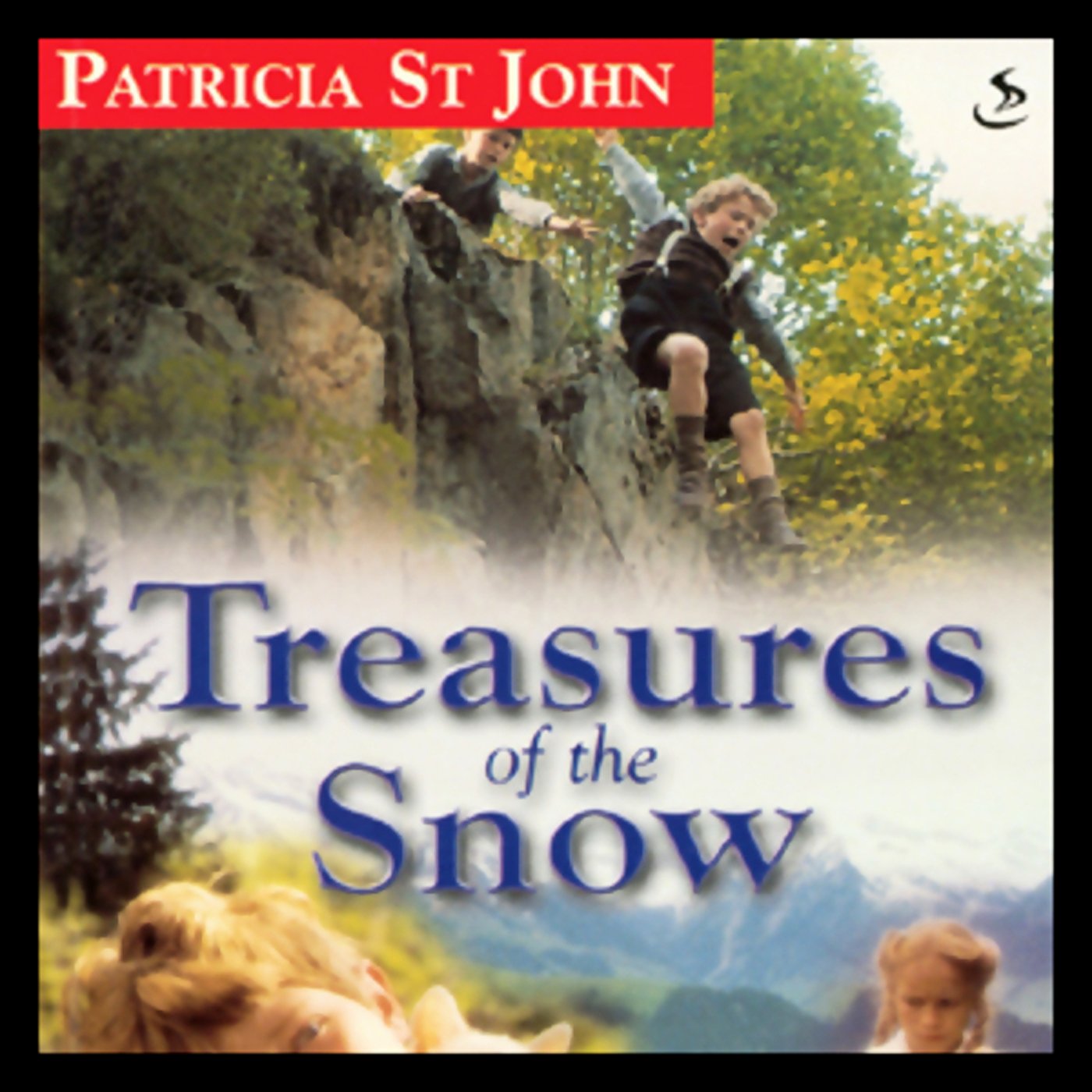 Cover art for Treasures of the Snow