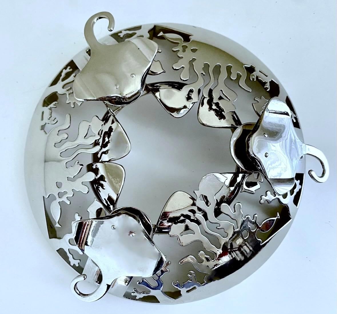 Yankee Candle Blueberry IllumaLid Jar Candle Topper Home