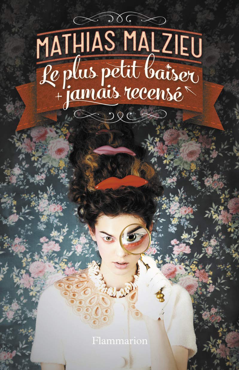 Le Plus Petit Baiser jamais recensé (Littérature française) (French Edition)