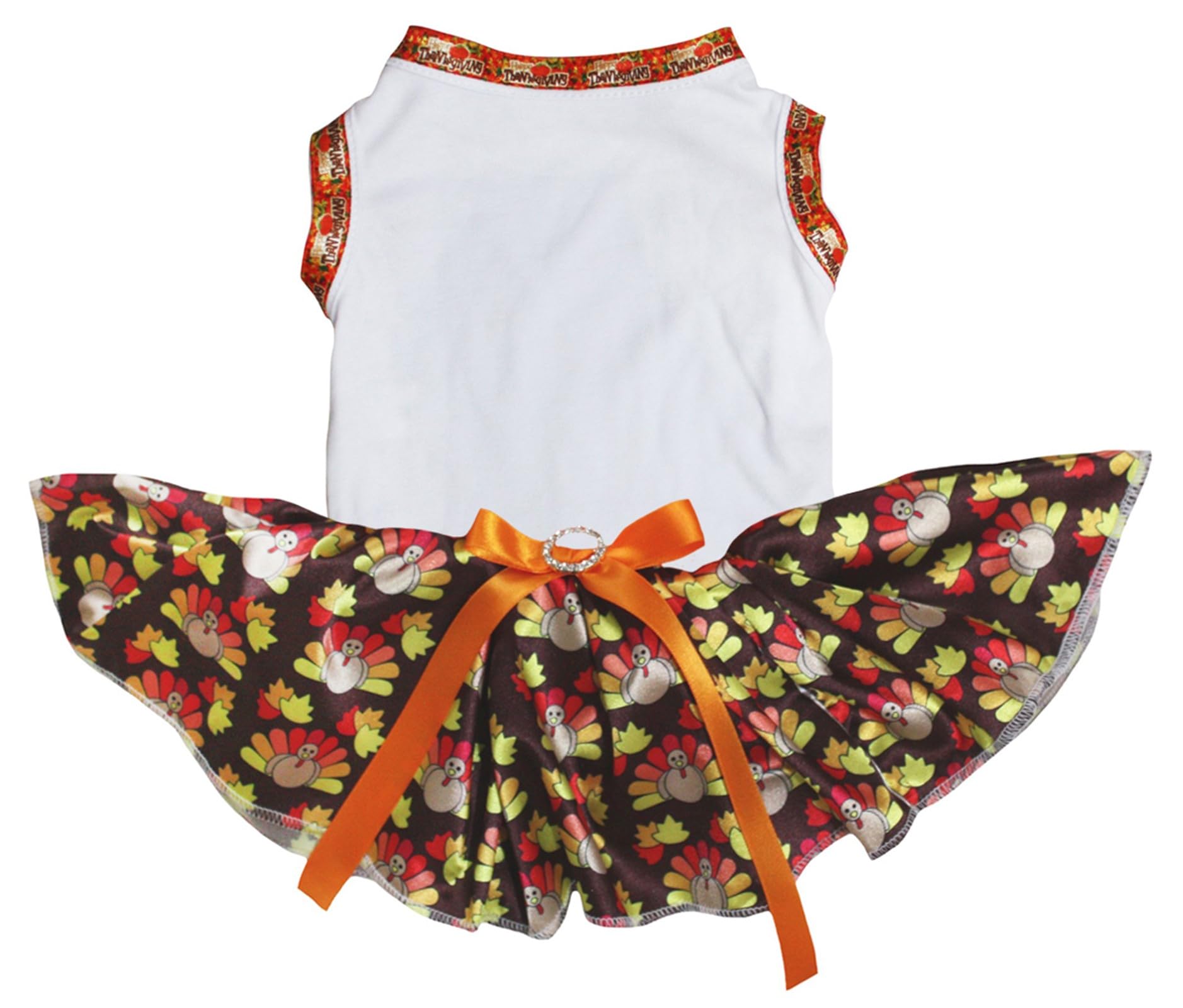 Robe de Thanksgiving pour chien : célébrez la gratitude avec votre compagnon