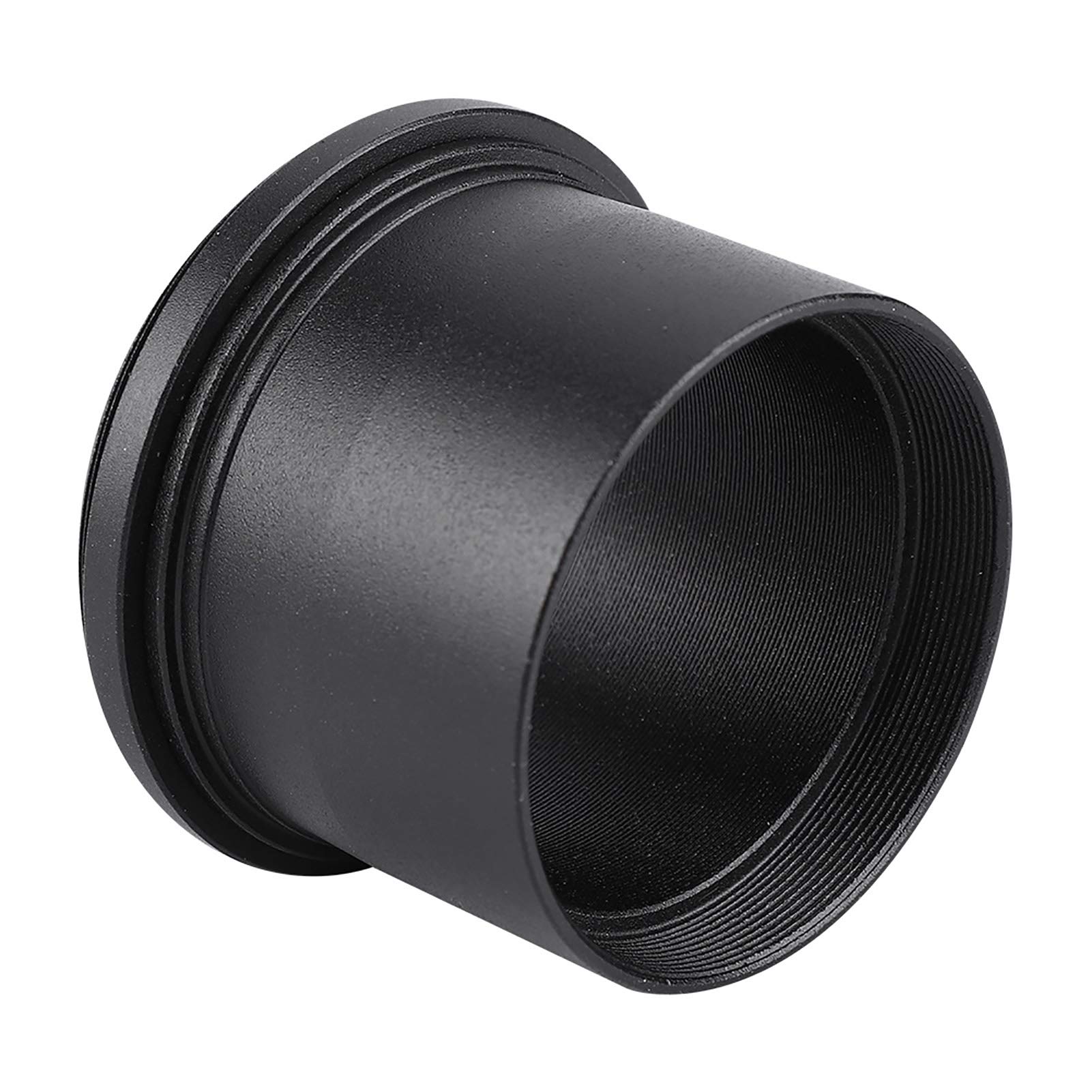 Objektivadapterring mit Innengewinde M48x0 m48 männlich auf 2 zoll 75 Astronomischer Okularring für Teleskop, Adapterring für Kamera mit T2-Adapter, präzise Adaptery fotograficzne