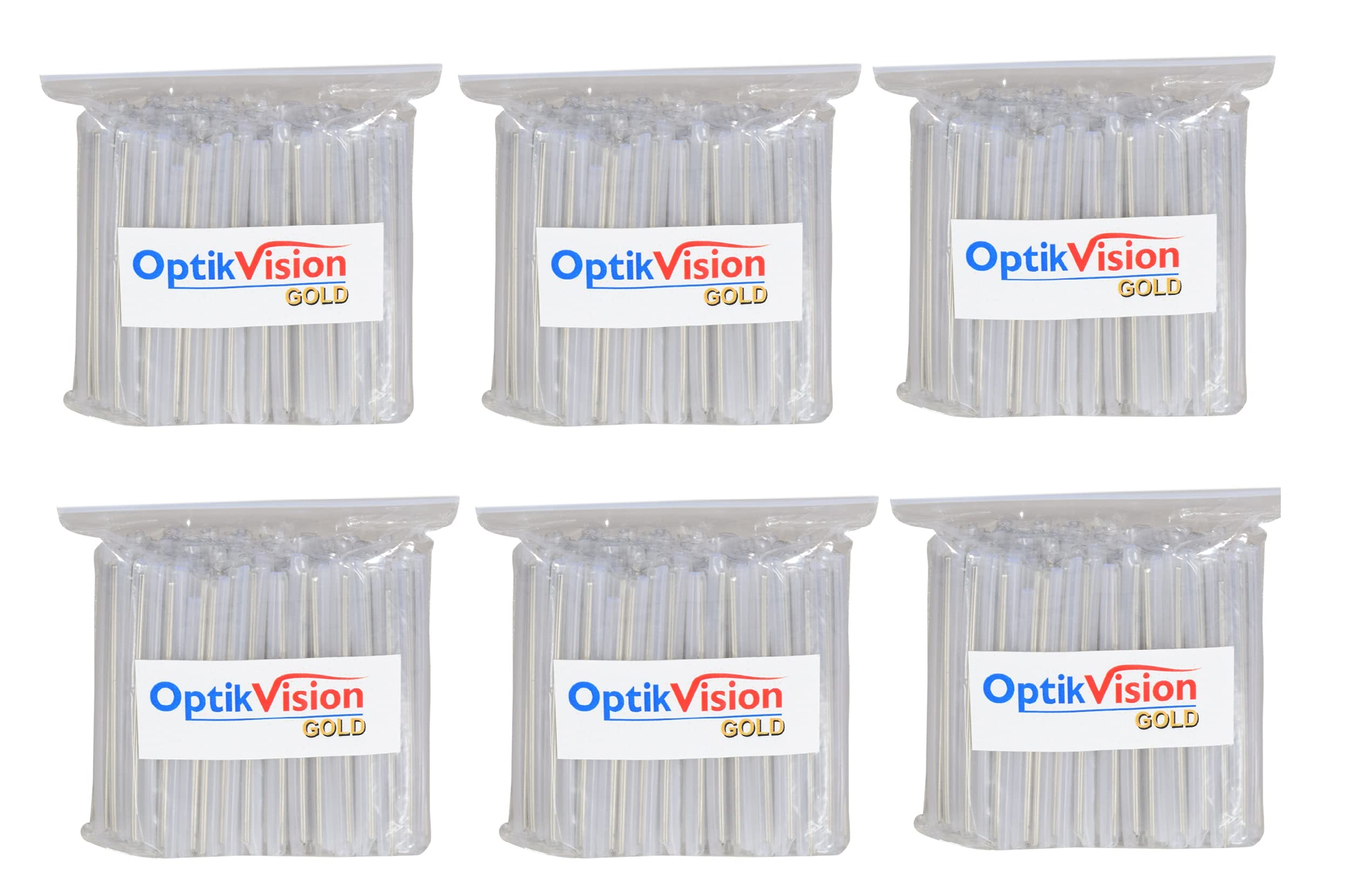 Optik vision gold [ Pack of 600 Pcs ] 60mm Heat Shrinkable Protection Sleeves {HSPS} For Fiber Optical Fusion Splicer Machine Splicing Telecom (B095KTJW11) Amazon Price History, Amazon Price Tracker