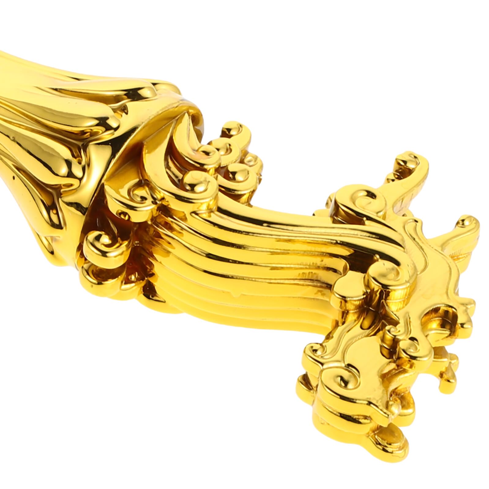 Toyvian Drachenboot Trophäe aus Resin und Kristall Eleganter Siegerpokal mit Einzigartigem Design Langlebiger Team Preis für Schüler und Partydekoration