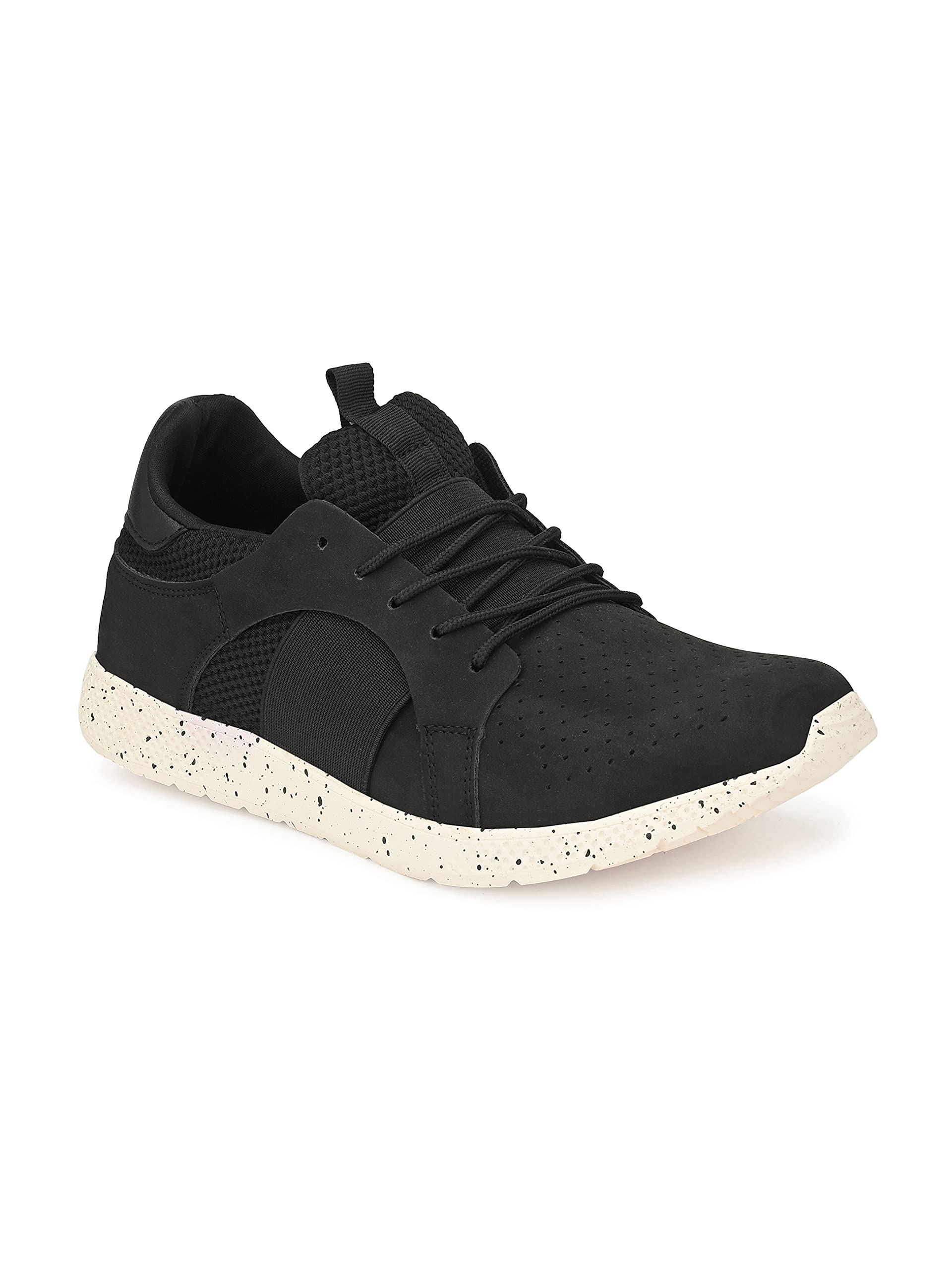 Fusefit Comfortable Mens Pulse Iii Running Shoe Black (B099QVVQ5H) Amazon Price History, Amazon Price Tracker