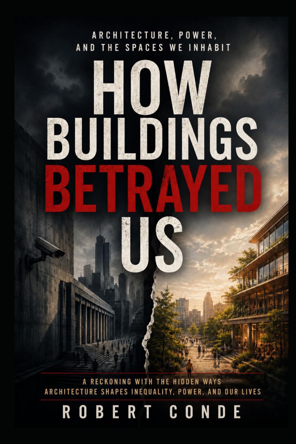 HOW BUILDINGS BETRAYED US: ARCHITECTURE, POWER AND THE SPACES WE INHABIT