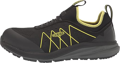 Miniatura 11 de KEEN Utility Vista Energy Shift - Zapatos de trabajo industriales sin cordones para hombre