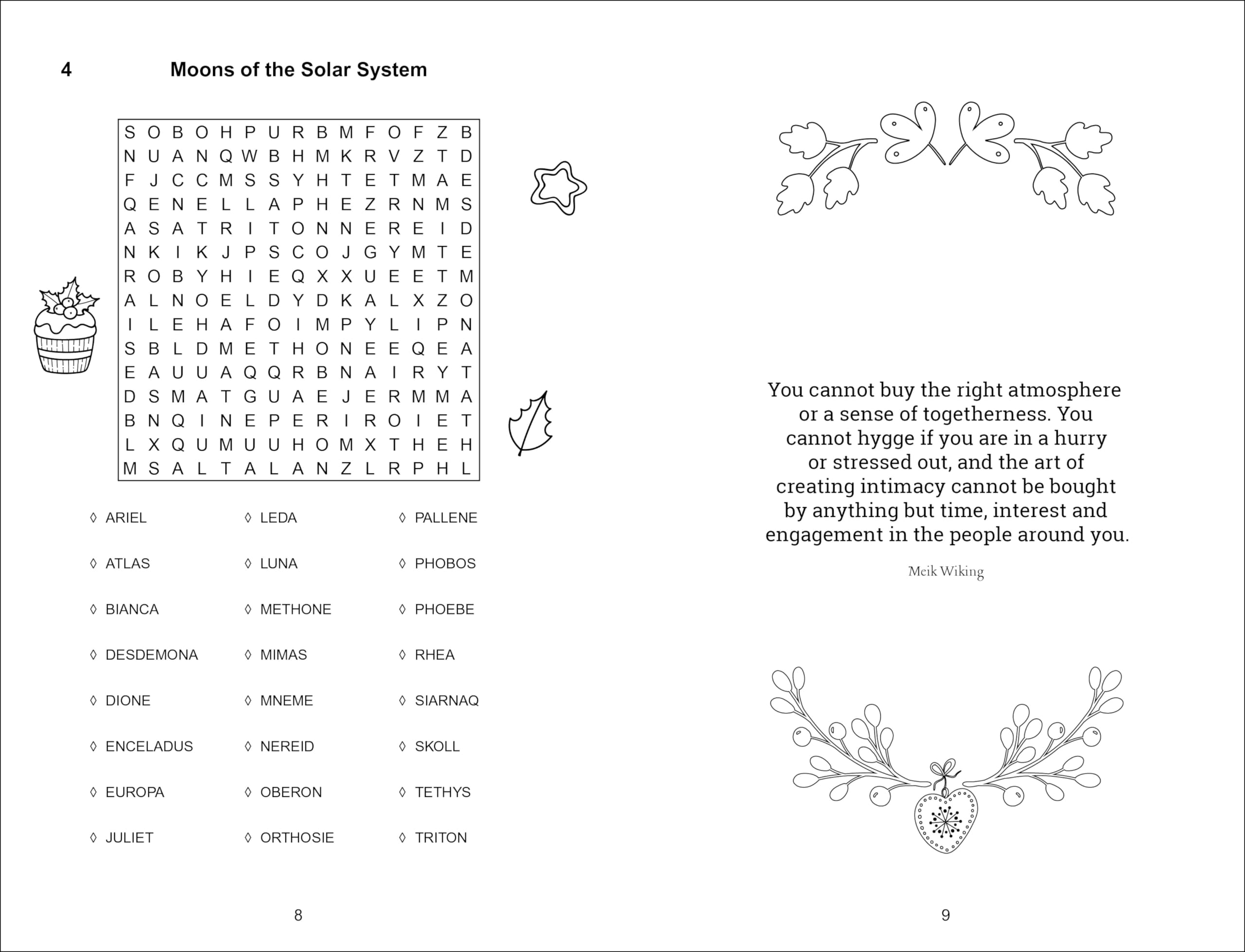 The Scandi Wordsearch Collection