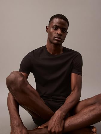 Calvin Klein Men's Cotton Classic 5-Pack Undershirts