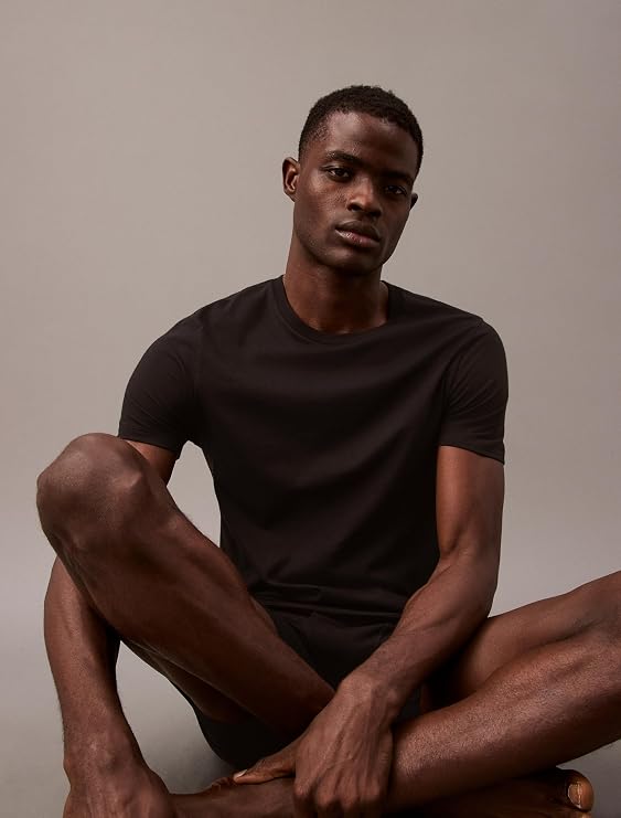 Calvin Klein Men's Cotton Classic 5-Pack Undershirts