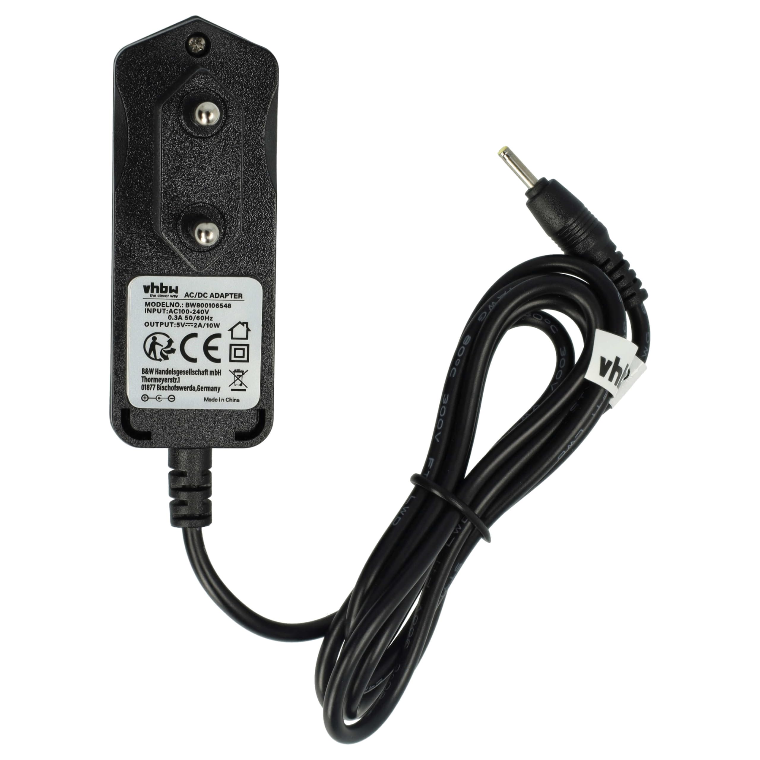 Chargeur Secteur RAPIDE Pour ARCHOS ARNOVA 7C, 97 101 G4, 90 G3 G4 - Neuf Générique