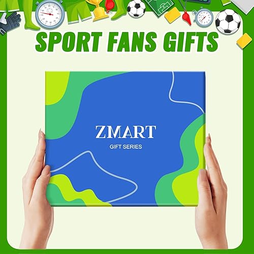 Miniatura 6 de Zmart Funny Socks - Cheerleader Tennis Swimming Hiking Running Gifts for Girls