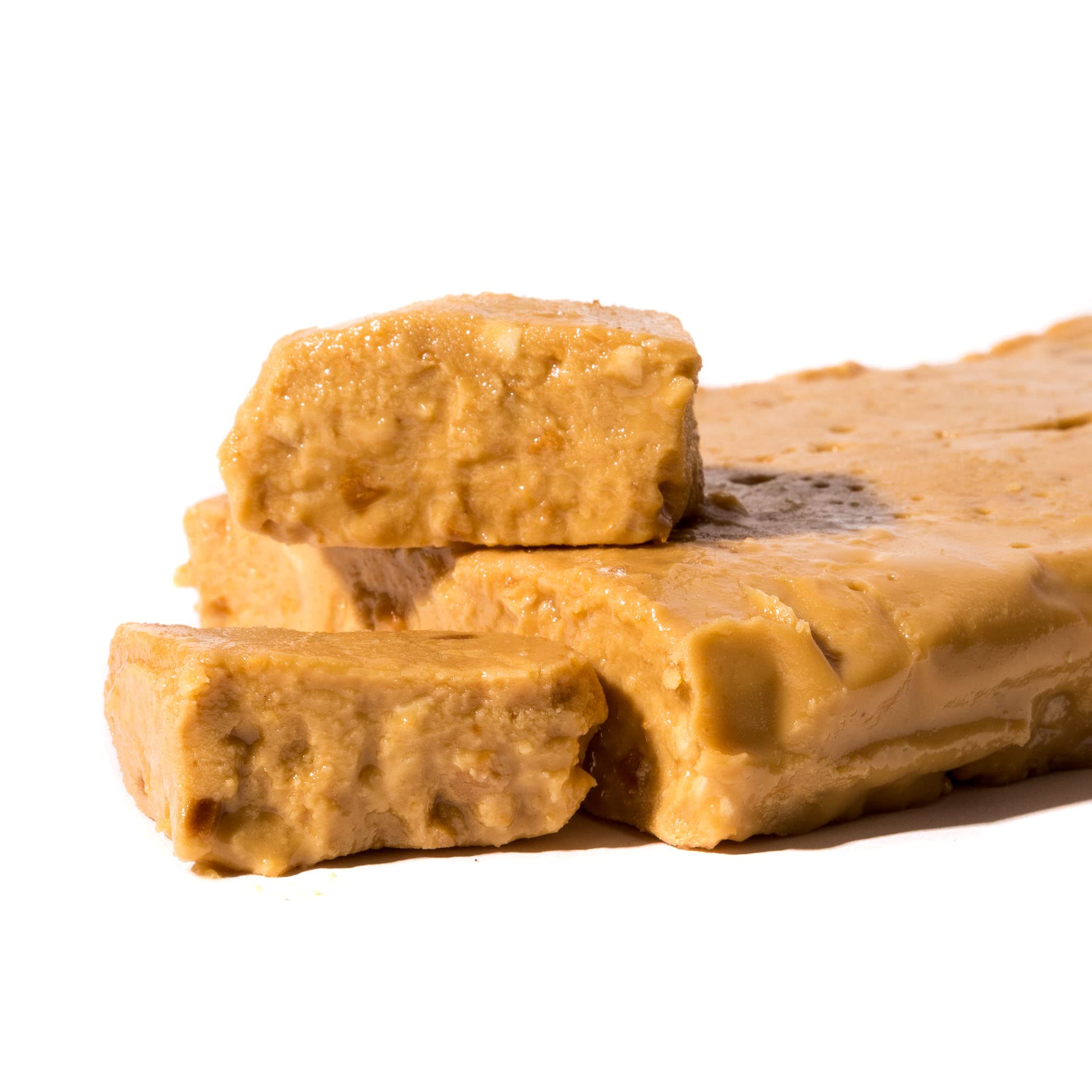 Lot de 5 Turrons sans gluten et artisans. Nougat Espagnol