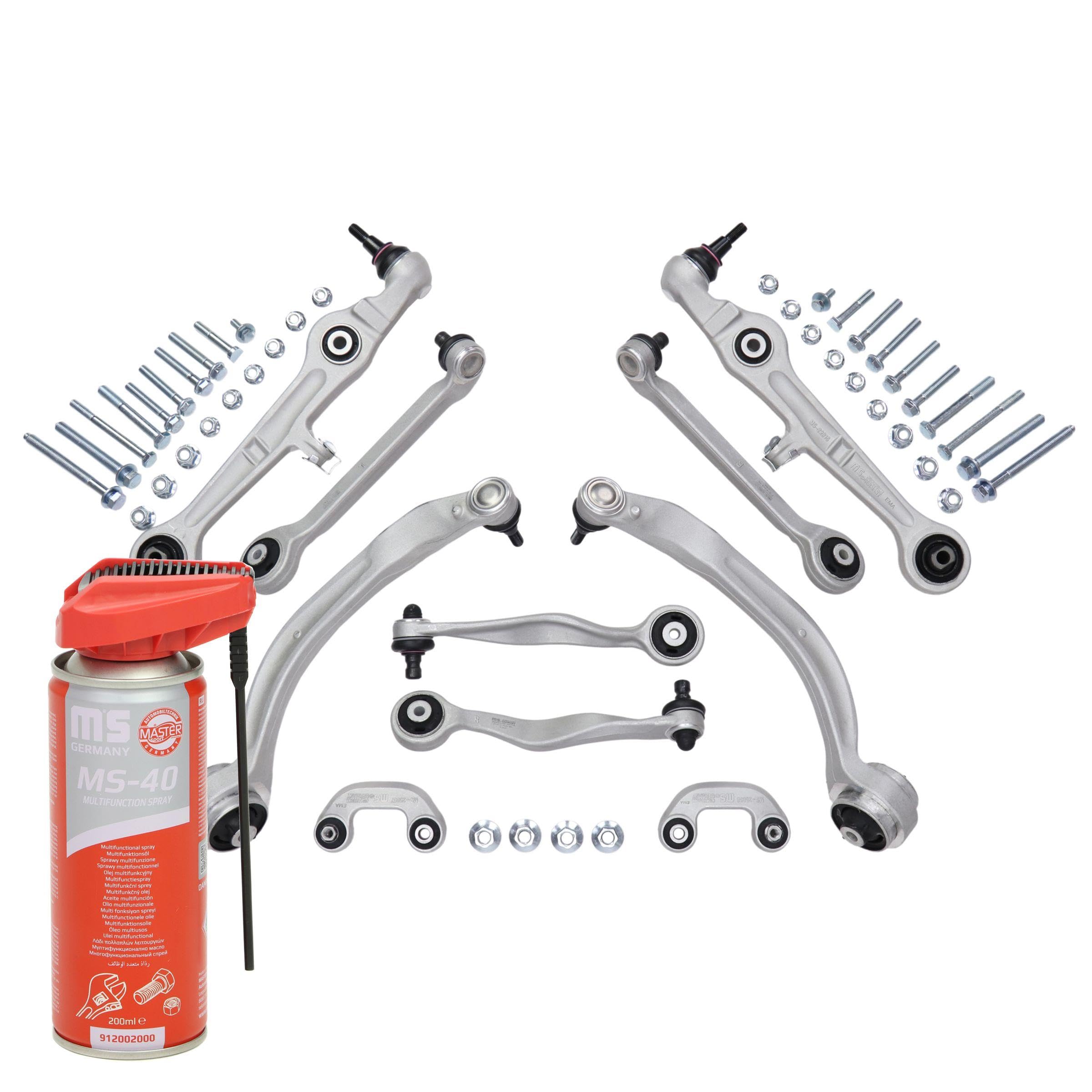 MASTER-SPORT Zestaw wahacza zawieszenia koła 36815-SET-MSP