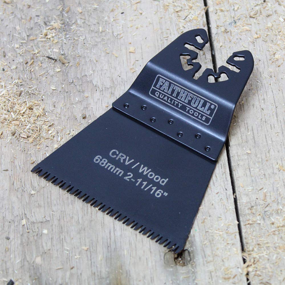 Faithfull FAIMFW68GB Multi-Tool Accessori