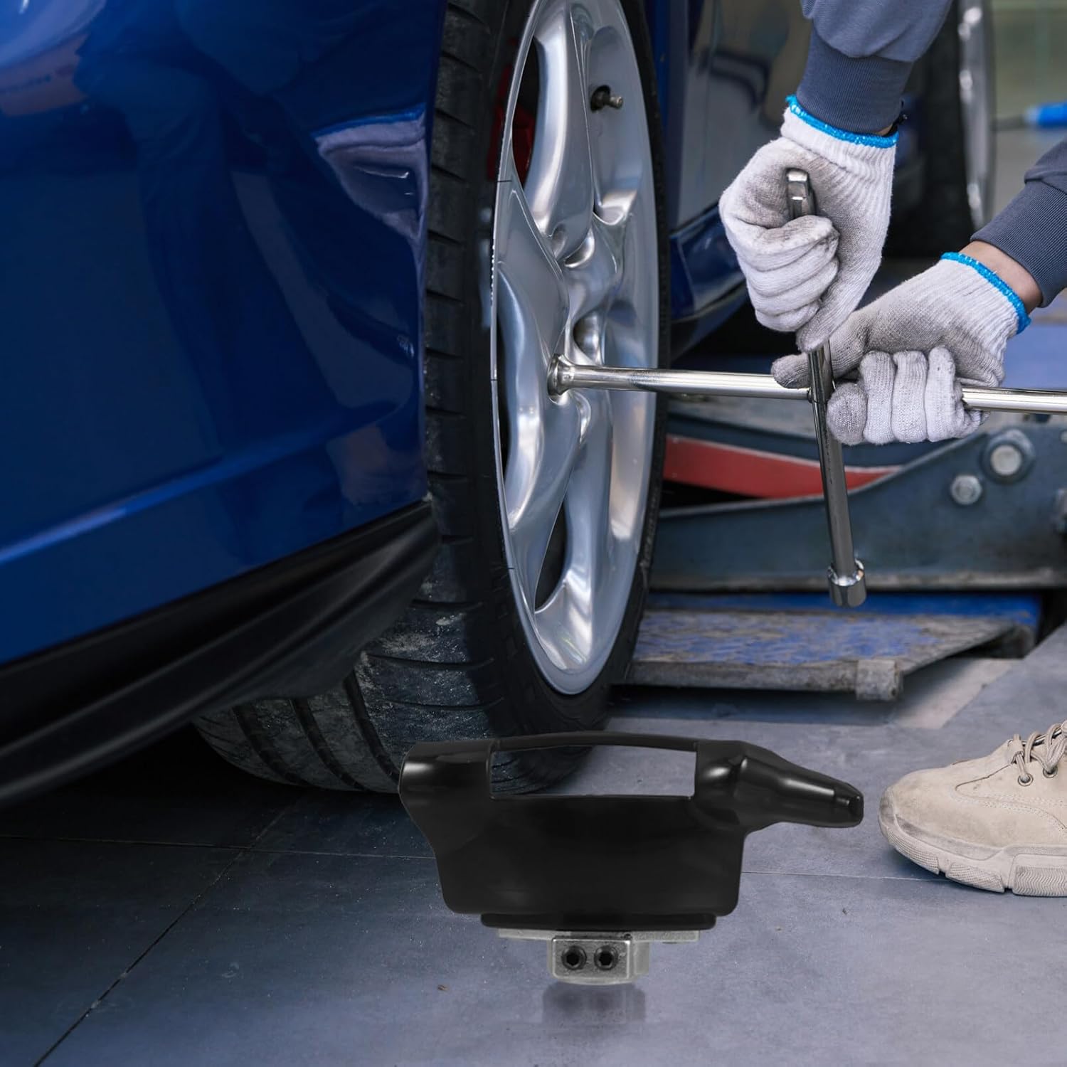 OUNONA Tire Changer Replacement Mount Tool for Efficient Tire Changing Demount Accessory for Vehicle Maintenance