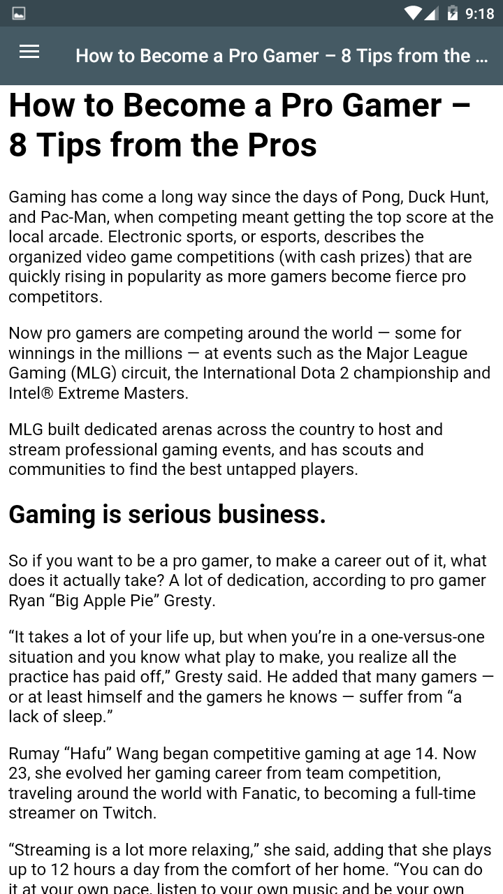 How To Become A Pro Gamer More Tips From The Pros:Amazon.Com.