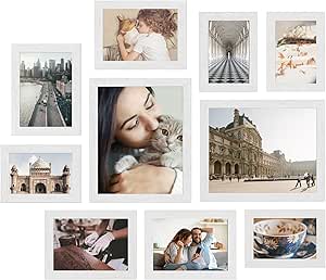 Picture Frames Set