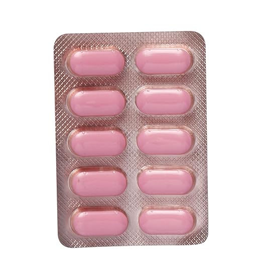 Troycal 500mg Tablets 10'S