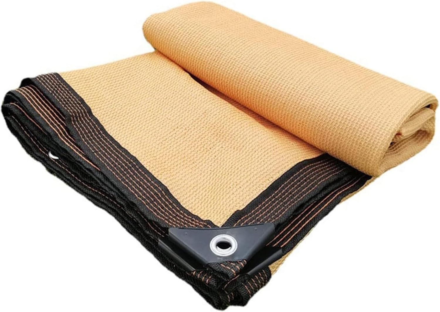 Shade Cloth for Garden, 80%-85% Shade Fabric, Plant Shade Cloth, Heat Insulation Shade Netting, for Patio Greenhouse Pergola Chicken Coop Barn Kennel Garage