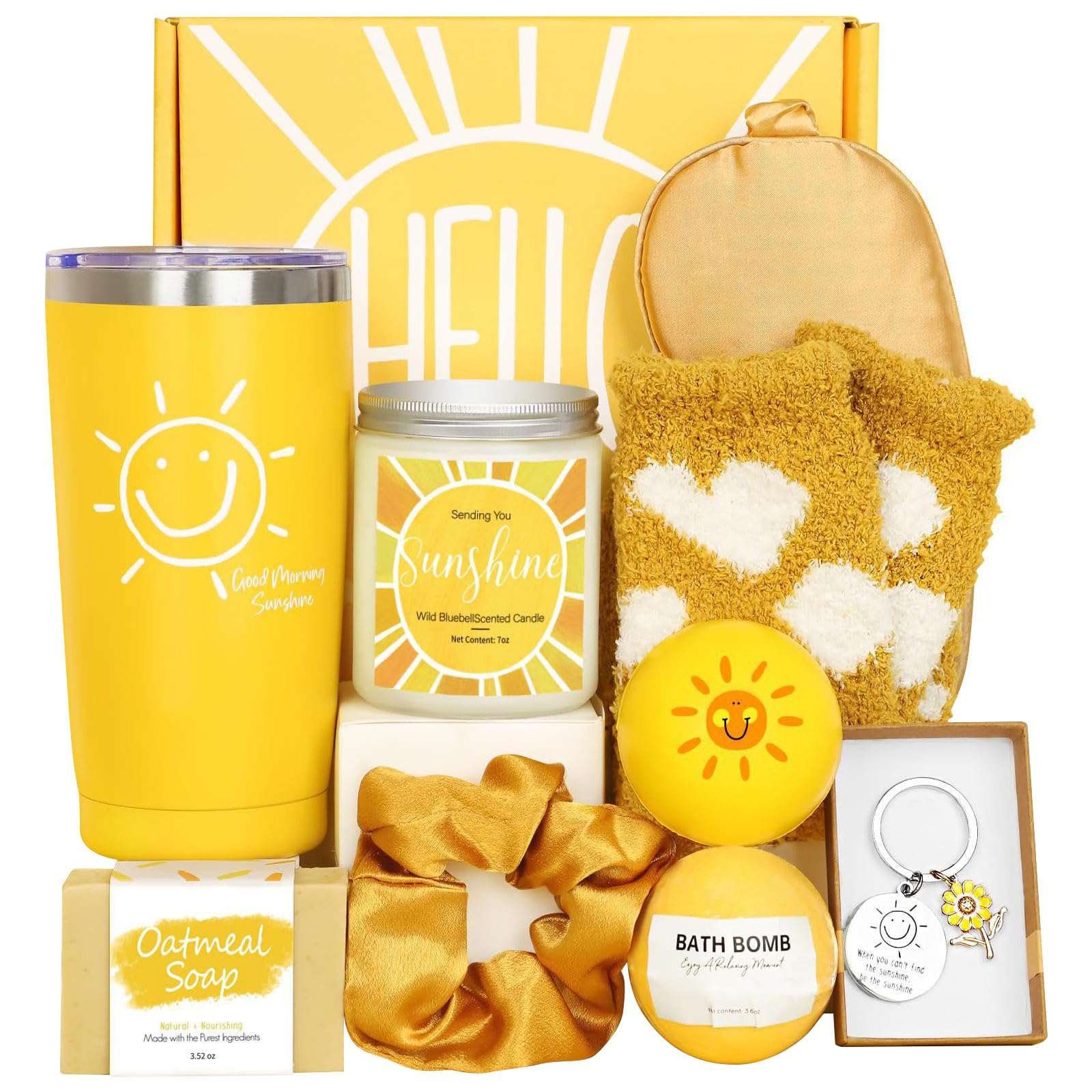 Msioytog Complete Women Comfort Selection Home Inspired Present Package for Mother Day Recovery Phase or Special Moment Recovery Women