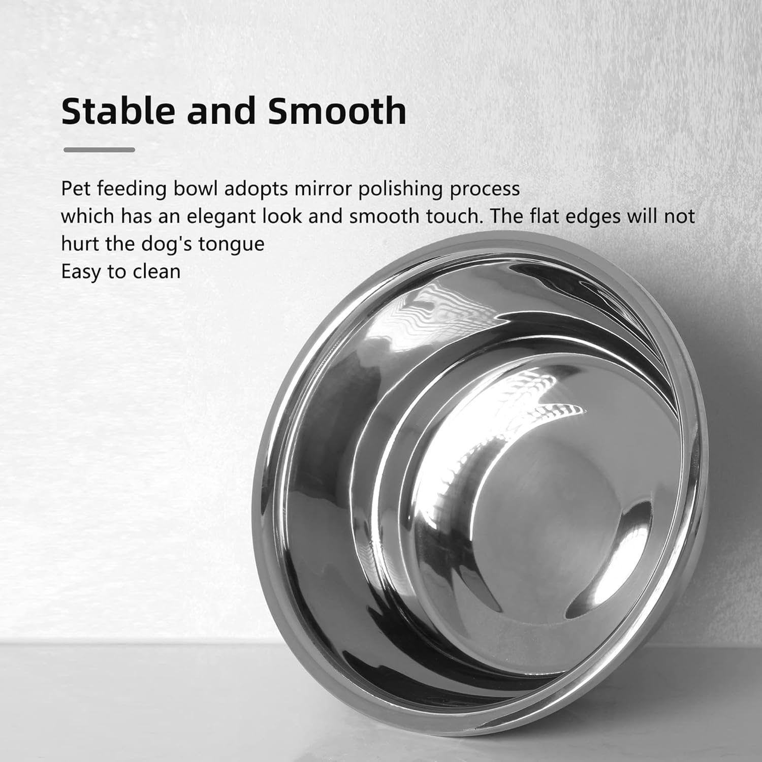 Ultimate Review: Stainless Steel Dog Bowl Set for Large Breeds