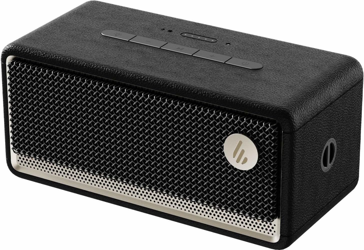 【値下げ】Edifier ES60 ポータブルスピーカー 本体 Amazon.co.jp: Edifier ES60 ポータブルスピーカー 3 ウェイ構成(2基