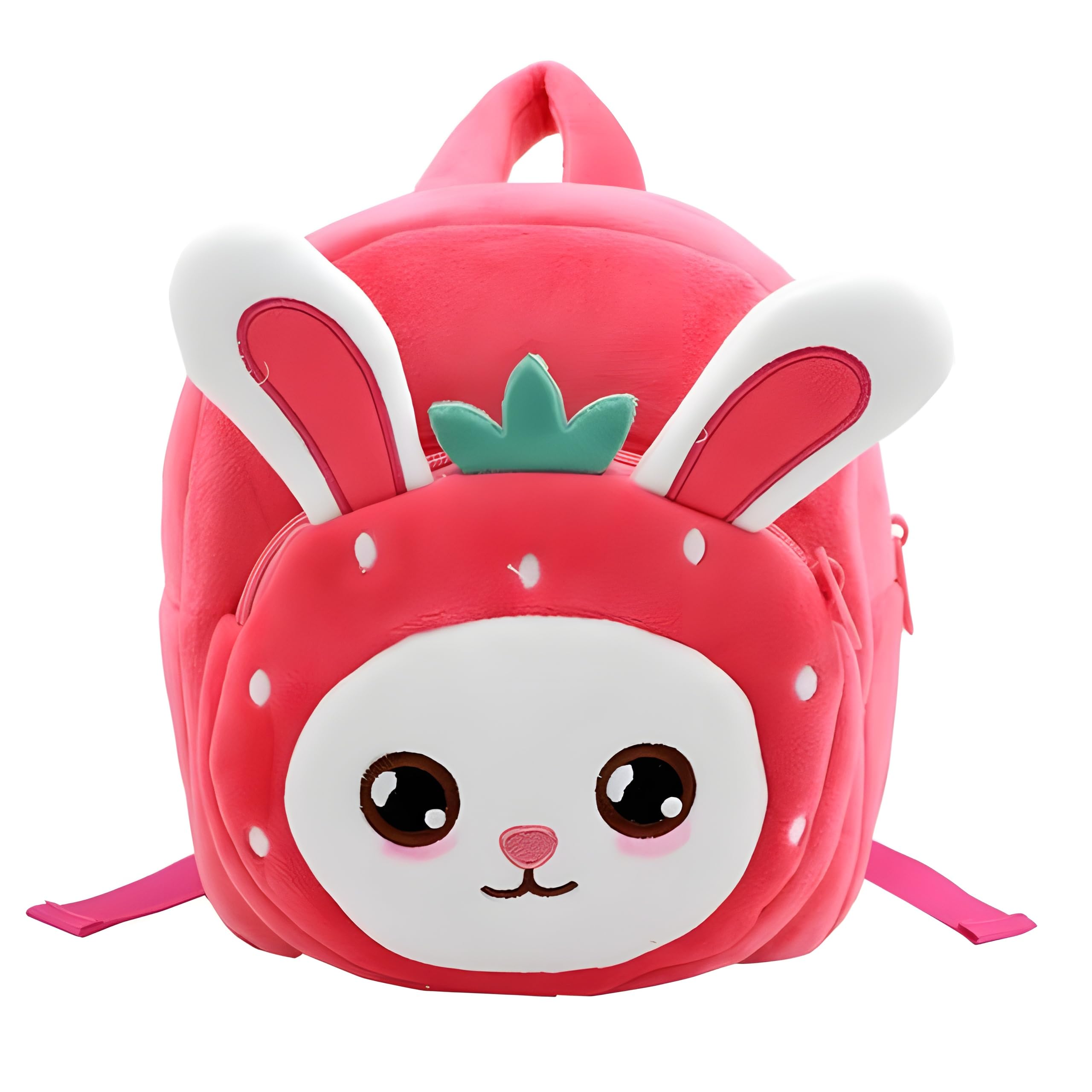 Cute Small Toddler Kids Preschool Backpack design Nursery Preschool Playschool School Picnic Travelling Bag for Baby Boy Girl Age 2-5 Years-image-15