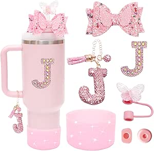 Liangang Stanley Cup Accessories - 7-teiliges Set Für 30oz & 40oz Tumbler