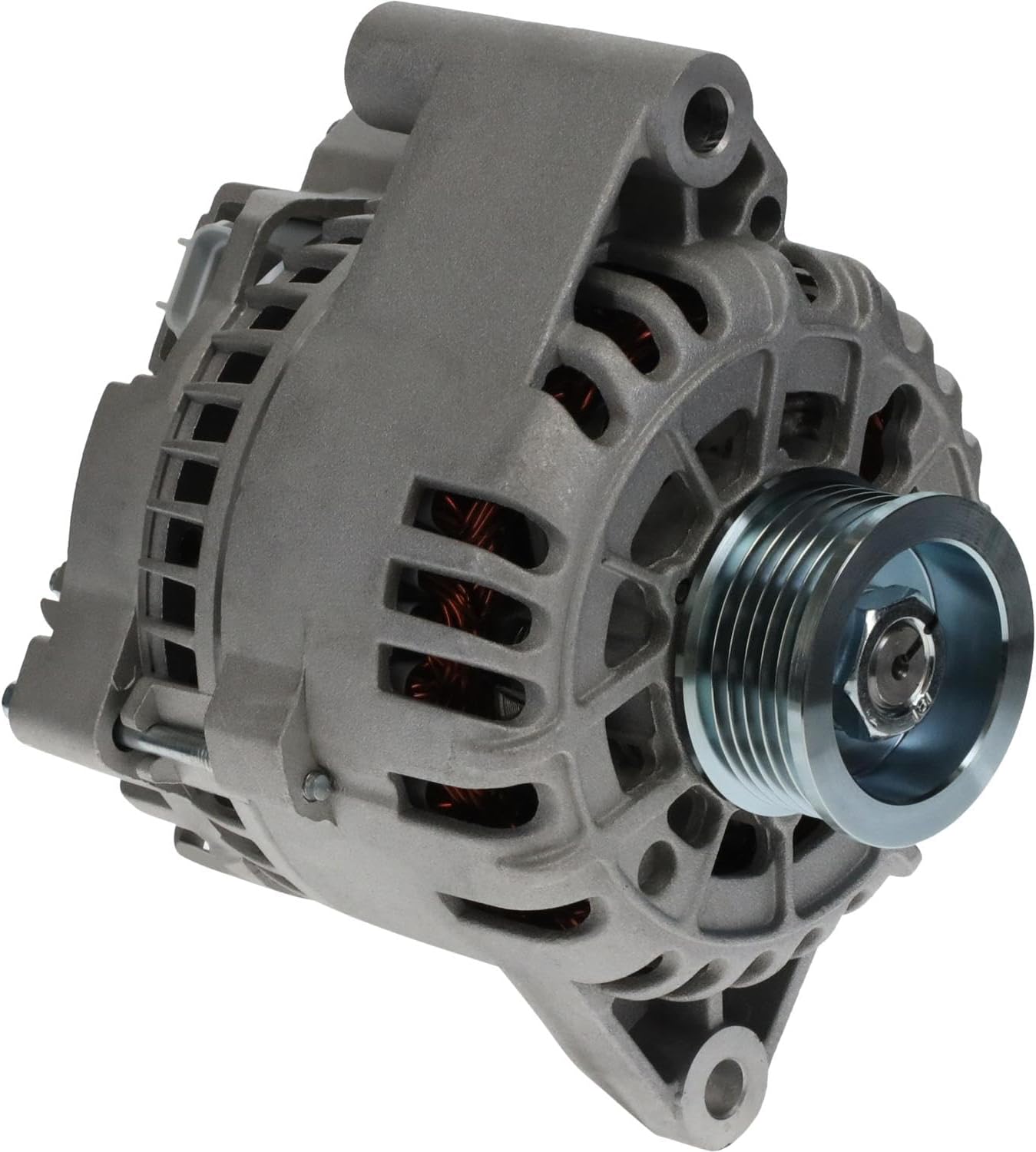 OEG Parts New Alternator Compatible With Ford Taurus Mercury Sable 3.0L 2000-2001 YF1Z-10346-DARM YF1Z-10346-FA, AFD0093, 40014053, 40014053R