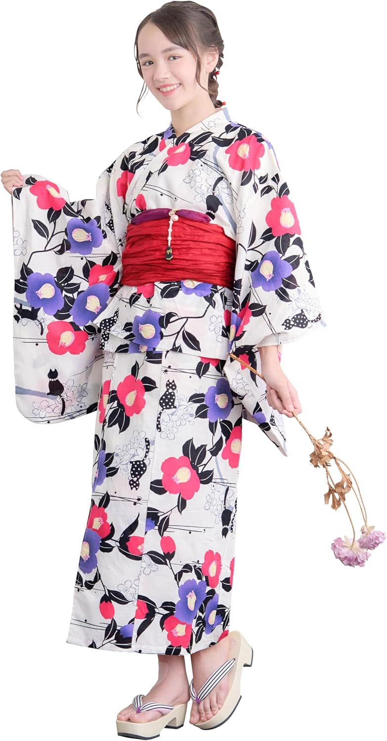 小学生卒業袴セット 2分の1成人式 七五三付添いお姉さま ファッション