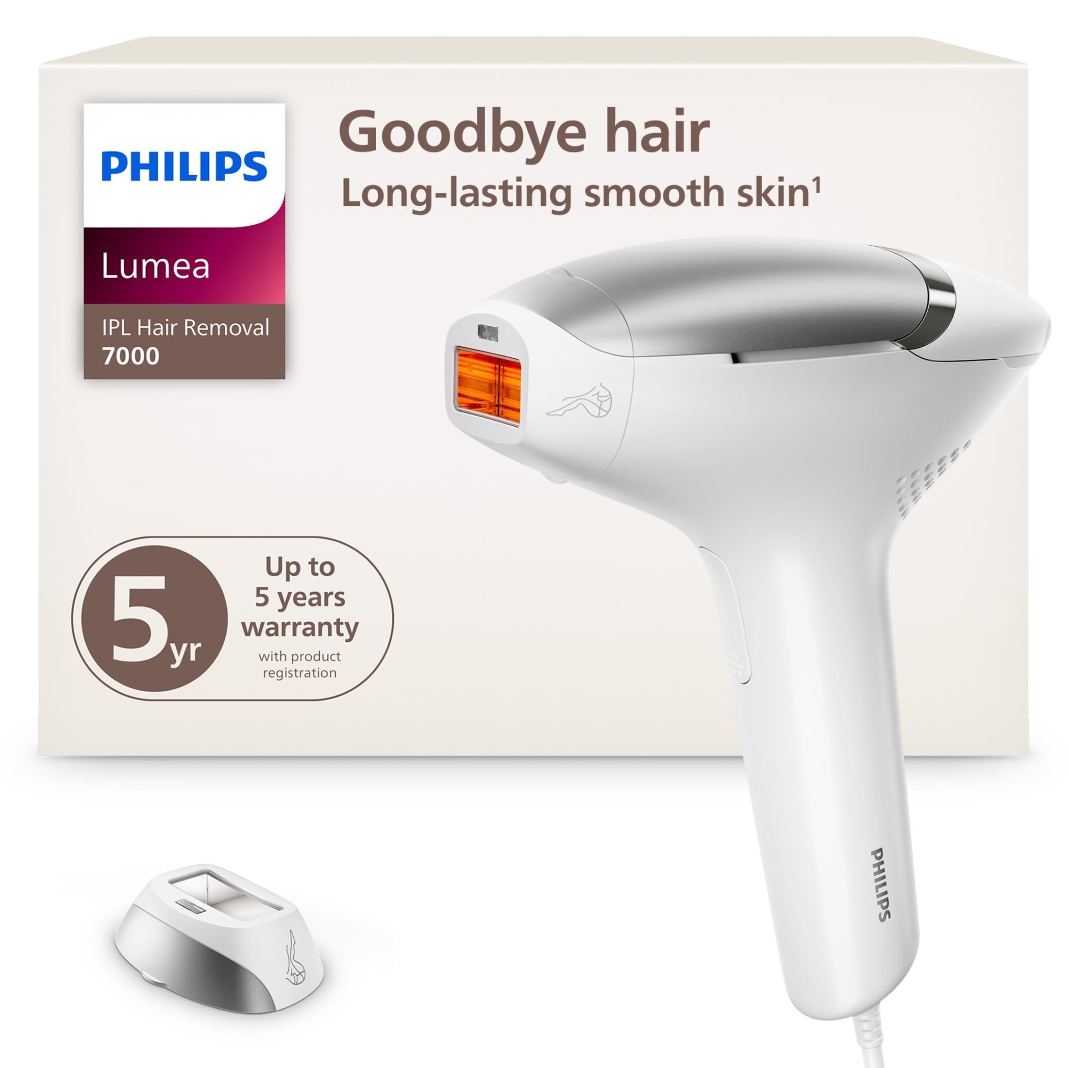 Philips Lumea 7000 Series