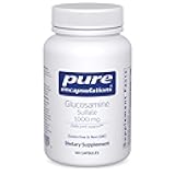 Pure Encapsulations Glucosamine Sulfate 1,000 mg | Supplement for Joint Support and Mobility, Cartilage Health, and Connective Tissue* | 60 Capsules