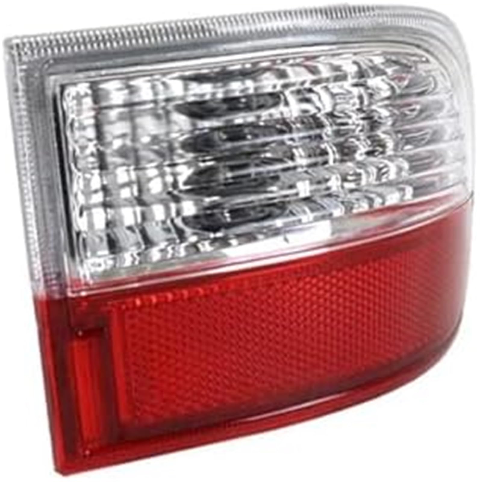 Tylne światło przeciwmgielne, dla Mazda, Bt50 up 2012 2013 2014 2015 2016 2017 2018 2019 2020 zderzak samochodowy UC2B-51-240B Lampka odblaskowa ostrzegawcza zderzaka(BLACK Right)