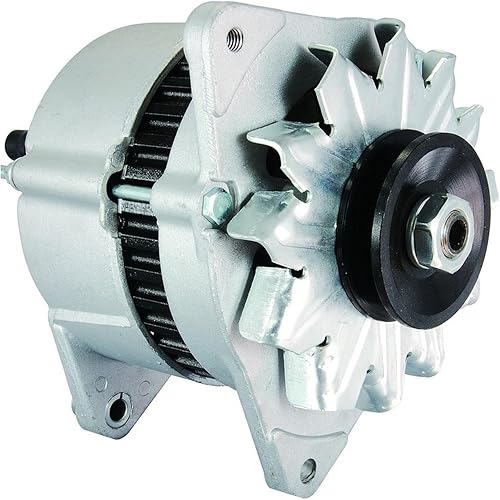 Piezas de OEG nuevo alternador compatible con Perkins Diesel All MF- 6-354 4-236 4-235 4-248 AD3-152 54022353 54022354 54022432 54022445 9-515-031