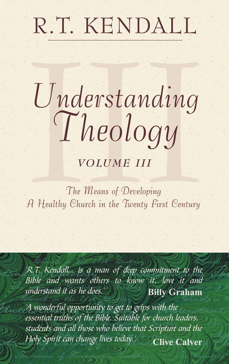 Understanding Theology: Volume 3