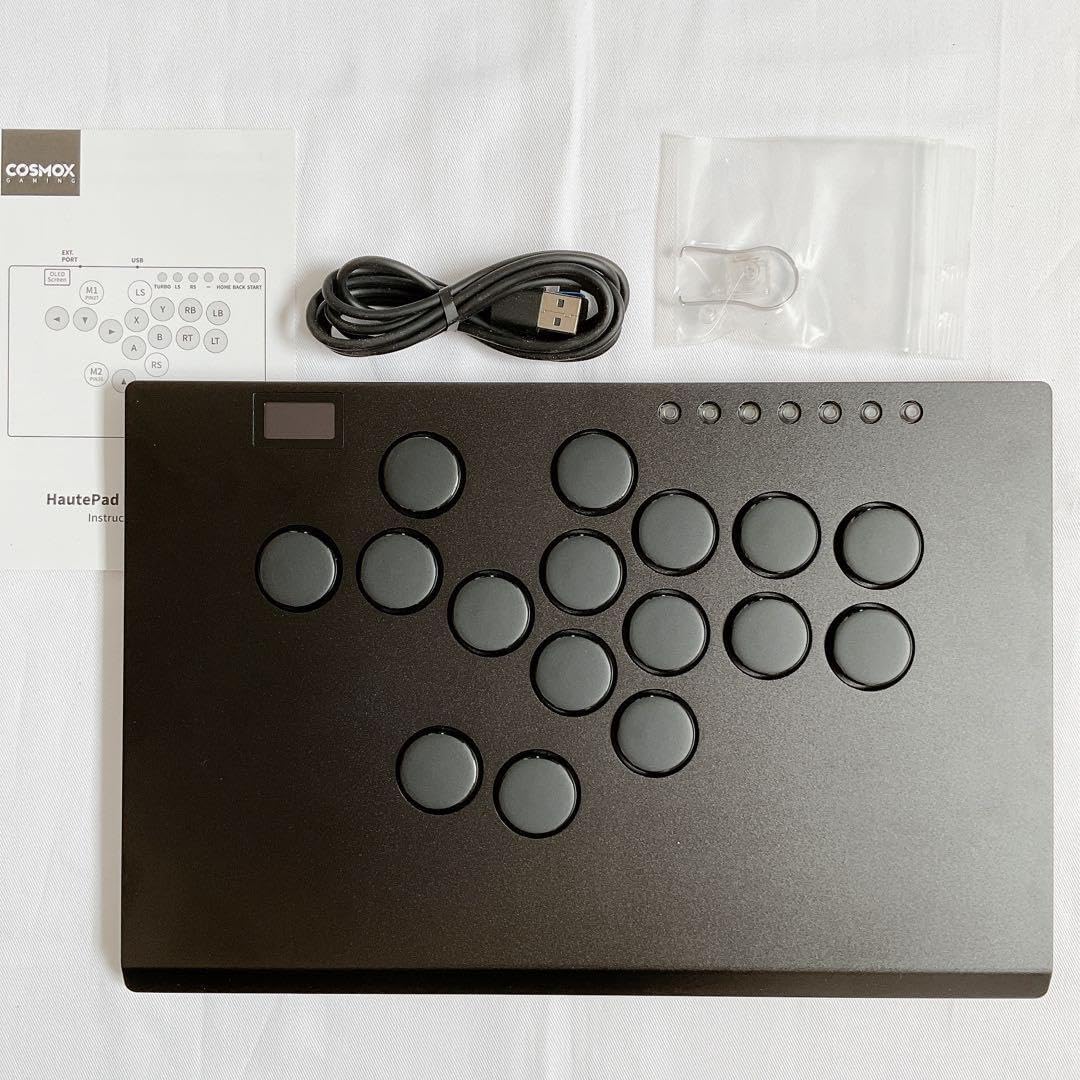 haute42 M16 plus レバーレス　コントローラー Amazon.com: ONEED Haute42 Leverless Controller: M16 Plus