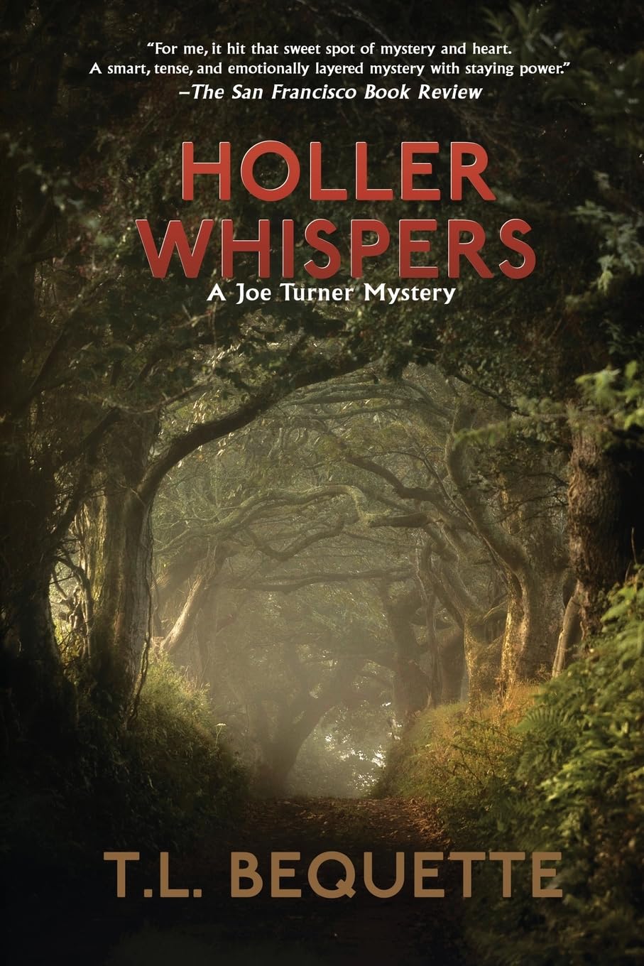 Holler Whispers: 4 (A Joe Turner Mystery)