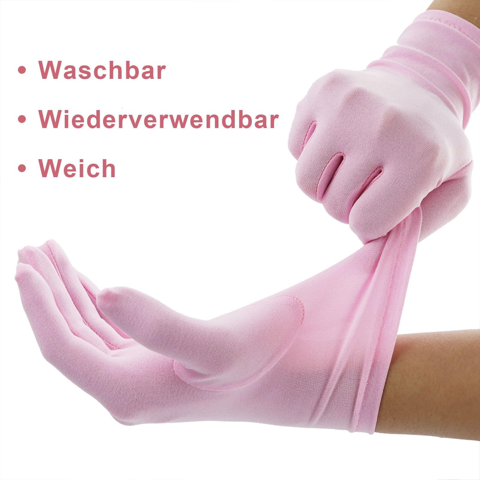 Handschoenen bij handeczeem - Richtlijn