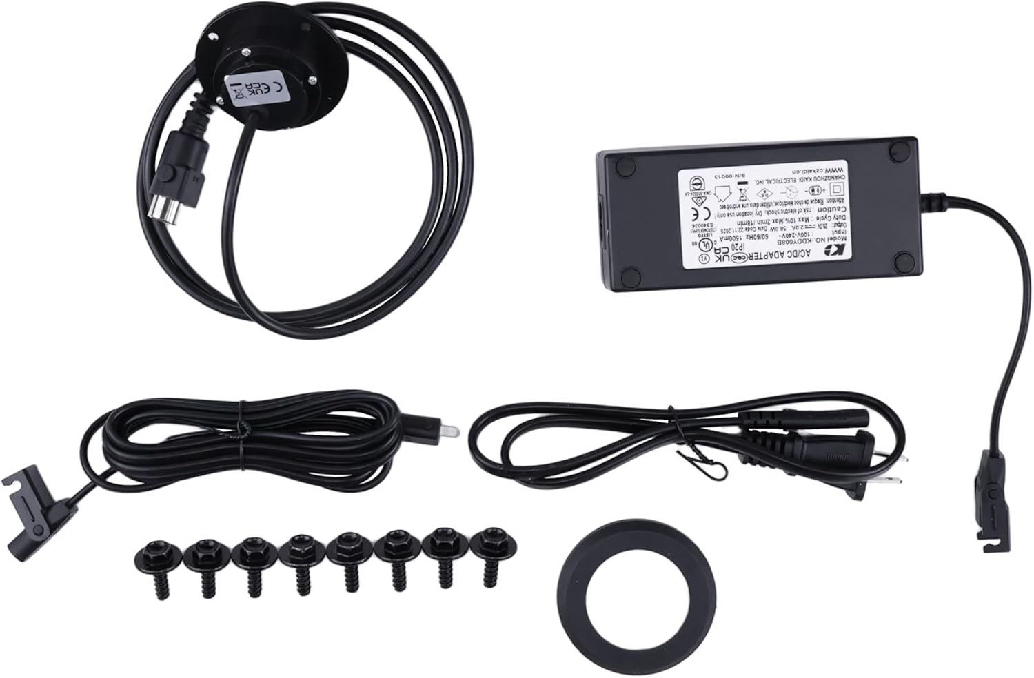 Linear Actuator for Power Recliner Lift Chairs Recliner Kit Replacement for Kaidi KDPT007-100 for Sofa Lift Chairs